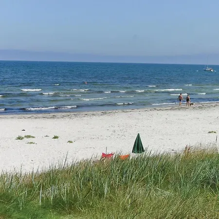 Rubinsoen Skovhuse Сasa de vacaciones