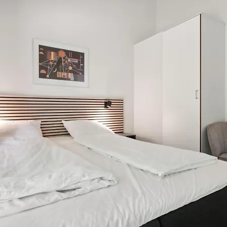 Rubinsoen Skovhuse Holiday home