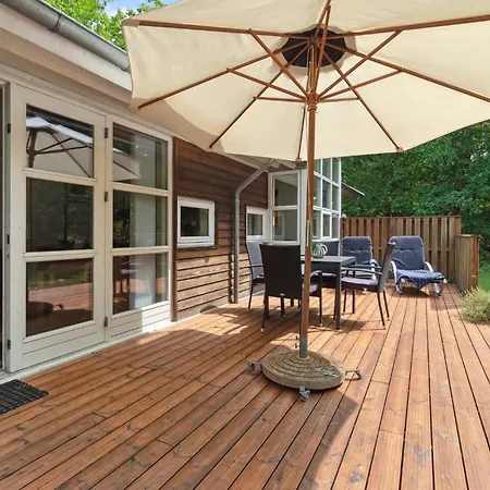 Rubinsoen Skovhuse Σπίτι διακοπών *