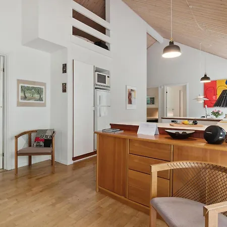 Rubinsoen Skovhuse Holiday home