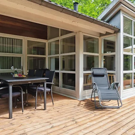 Holiday home Rubinsoen Skovhuse *