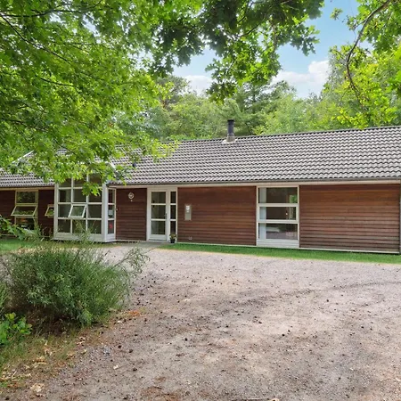 Rubinsoen Skovhuse Hasle