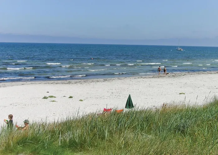 Rubinsoen Skovhuse Holiday home