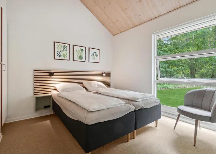 Holiday home Rubinsoen Skovhuse