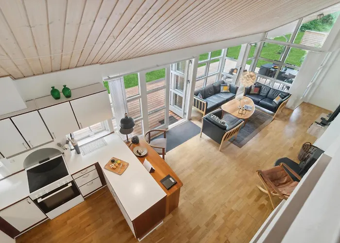 Holiday home Rubinsoen Skovhuse