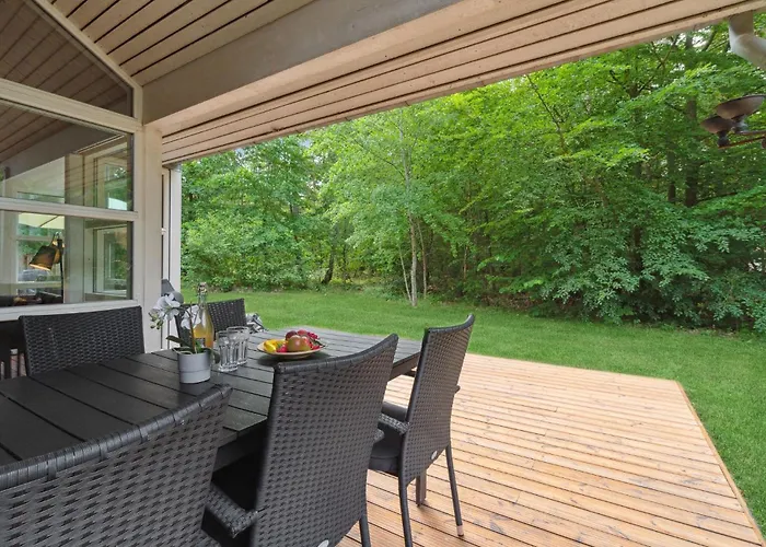 Holiday home Rubinsoen Skovhuse *