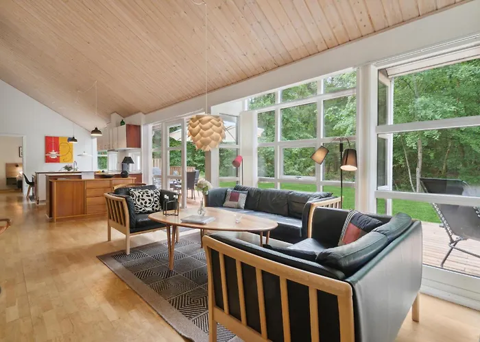 Rubinsoen Skovhuse *