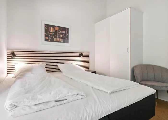 Rubinsoen Skovhuse Holiday home