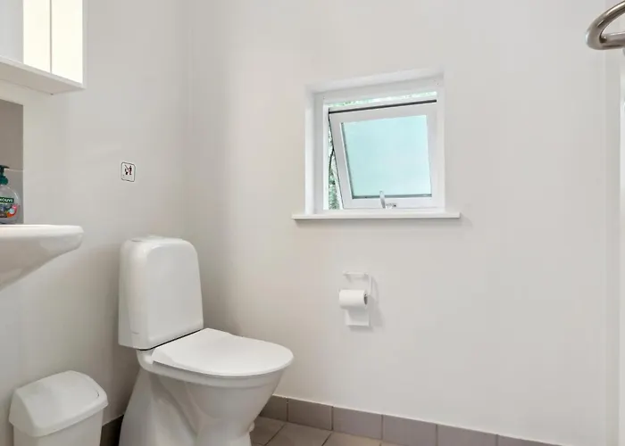 Holiday home Rubinsoen Skovhuse Hasle