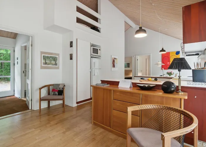 Rubinsoen Skovhuse Holiday home