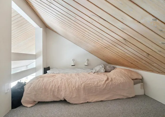 Rubinsoen Skovhuse Holiday home *