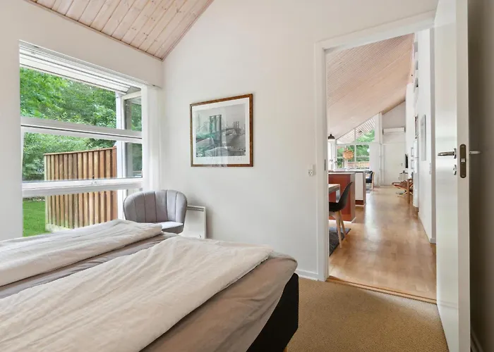 Holiday home Rubinsoen Skovhuse *