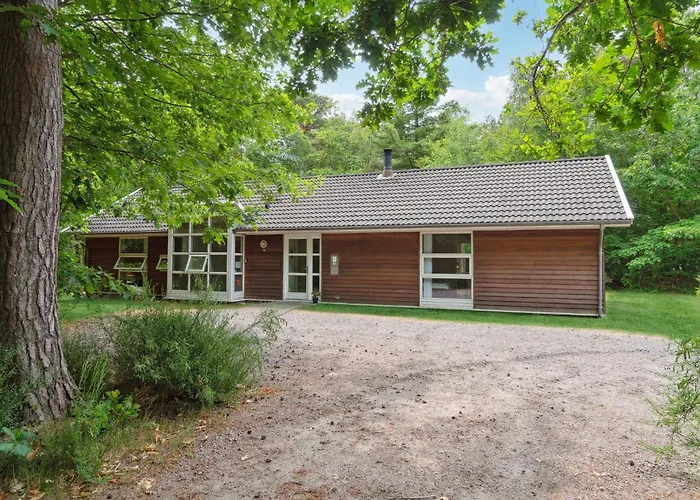 Rubinsoen Skovhuse Hasle